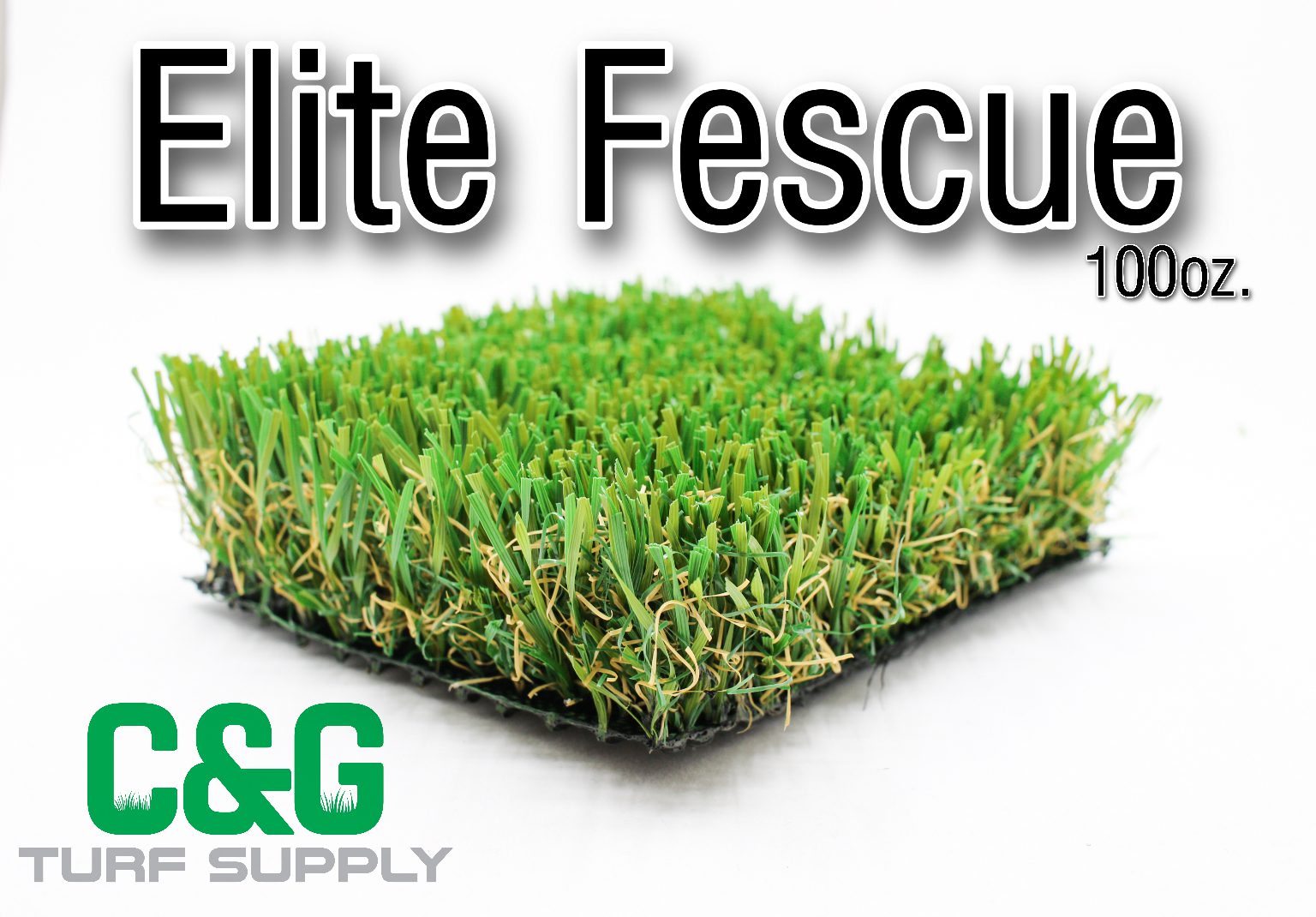 Elite Fescue 100 oz C&G Turf Supply in Bakersfield, CA